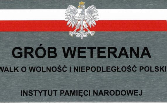Kolejne groby naszych bohaterów wpisane do ewidencji IPN