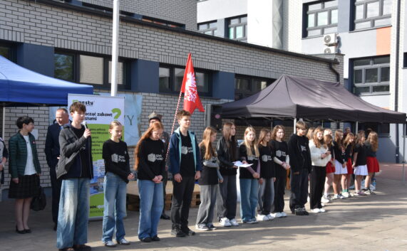 Silni Polską – Uroczysta inauguracja Rogozińskiego Questu Powstańczego i Rajd z questem szlakiem Powstania Wielkopolskiego w Rogoźnie
