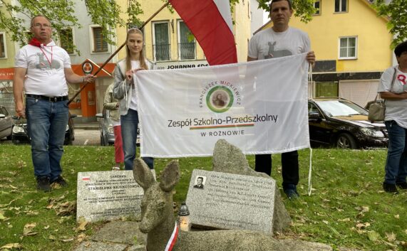 Wyjazd Pamięci do Austrii i Niemiec  