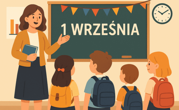 Organizacja początku roku szkolnego 2025-2026