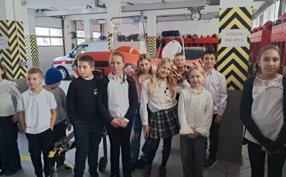 Wycieczka do Domu Seniora „Jagiellonka”