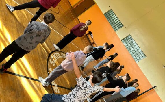 „Break Addiction – przełam uzależnienie” w naszej szkole 