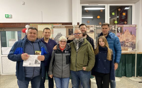 Najlepsi Questowicze w Polsce zawitali do naszej szkoły!