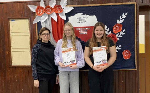 Szkolny Konkurs Piosenki Patriotycznej