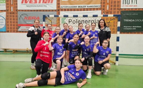 Osiągnięcia sportowe naszych uczennic!  