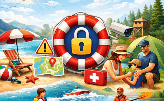 Poradnik bezpiecznego wypoczynku