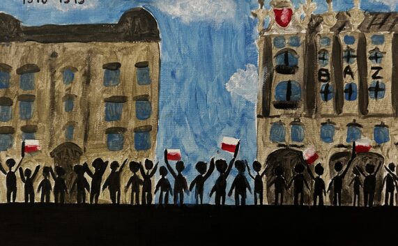 IV Konkurs Plastyczny “Barwy Powstania”