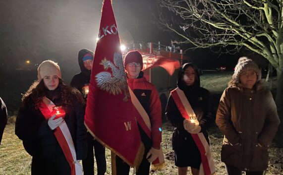 Narodowy Dzień Zwycięskiego Powstania Wielkopolskiego w Pacholewie 