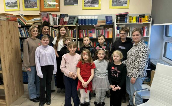 Eliminacje do Gminnego Konkursu Poezji Patriotycznej.