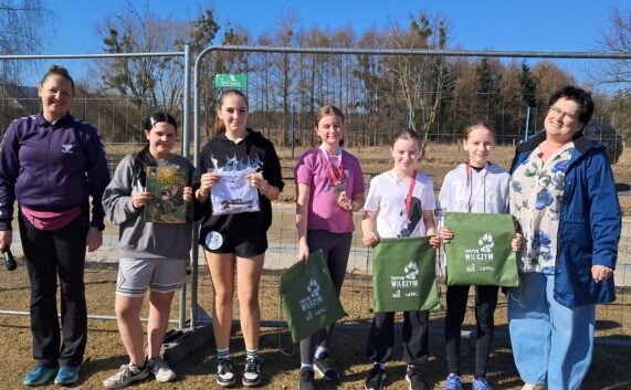 Tropem Wilczym – Bieg Pamięci Żołnierzy Wyklętych