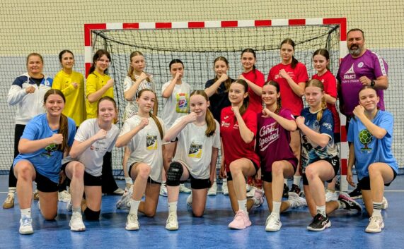 Nasze uczennice w Kadrze Wielkopolski!