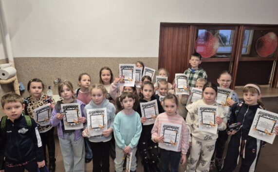 Konkurs plastyczny w klasach 1-3