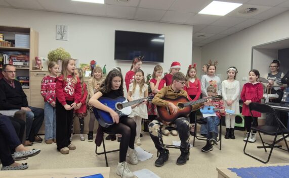 Wizyta w Dziennym Domu Seniora „Jagiellonka”