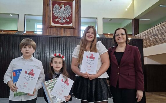 Gminny Konkurs Poezji Patriotycznej