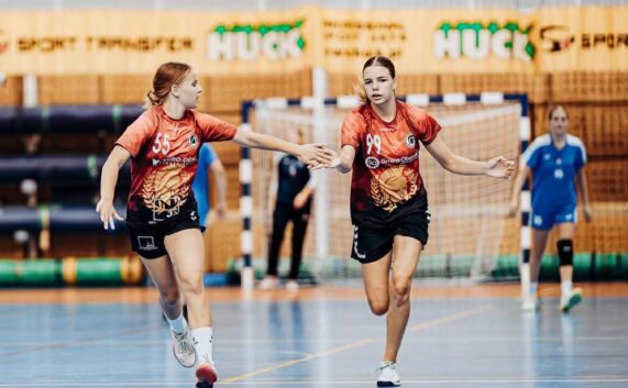 Nasza uczennica powołana do Reprezentacji Polski