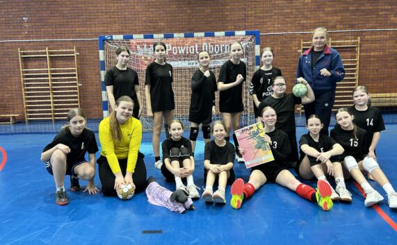 ¼ Mistrzostw Województwa Wielkopolskiego w zawodach szkolnych