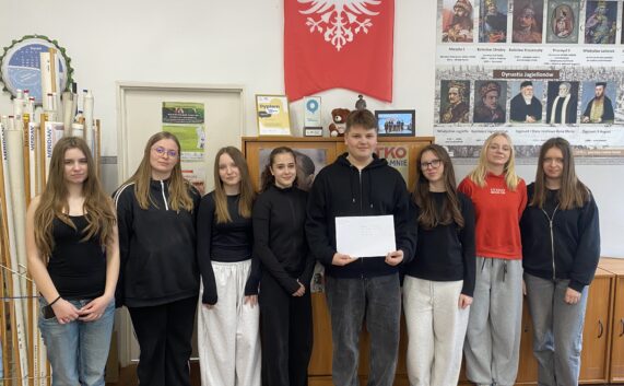 Kolejny wniosek wysłany do Instytutu Pamięci Narodowej