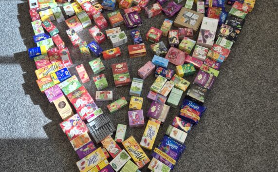 Herbatka dla Babci i Dziadka