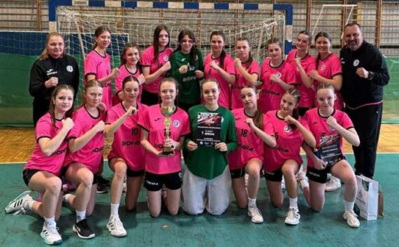 Półfinał Ogólnopolskiej Olimpiady Młodzieży – Kadra Wielkopolski  