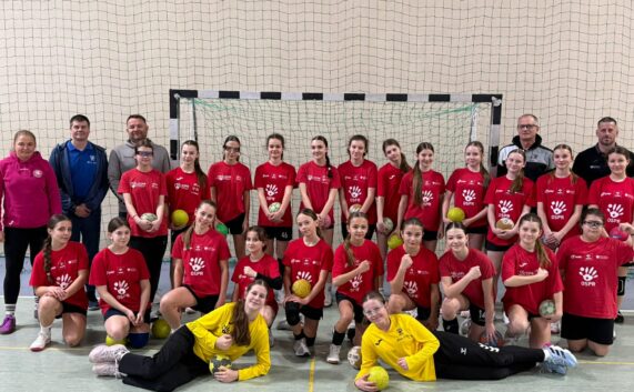 Treningi w ramach OSPR