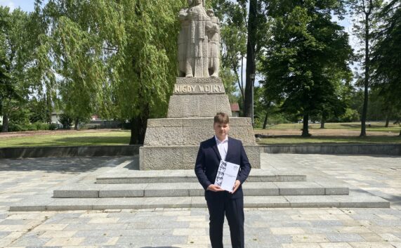 Wojewódzki Konkurs Historyczno-Literacki “Wielkopolanie w czasie II Wojny Światowej”