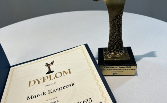 Osobowość Roku 2025