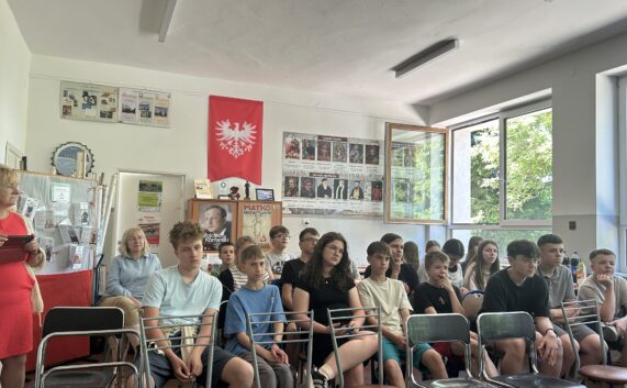 Być jak Wołoszański!