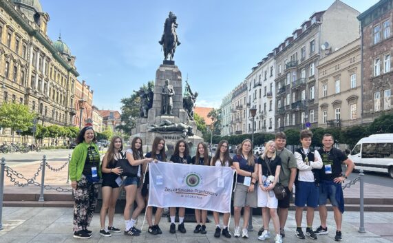 Nagroda za sukces w konkursie “Silni Polską” – pobyt w Krakowie!