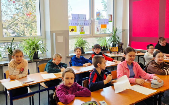 MK Kangur Matematyczny 2026